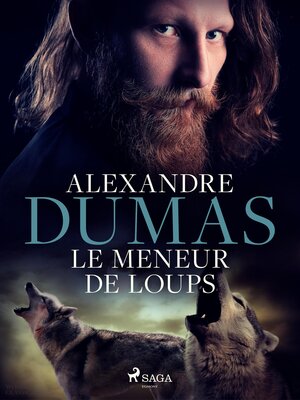 cover image of Le Meneur de loups